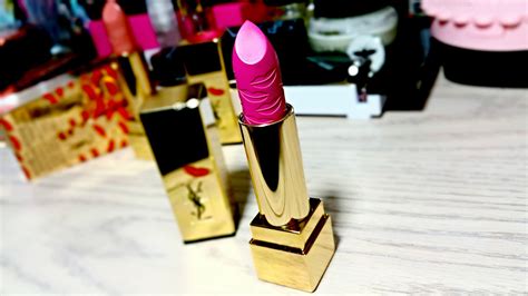 YSL number 19 lipstick